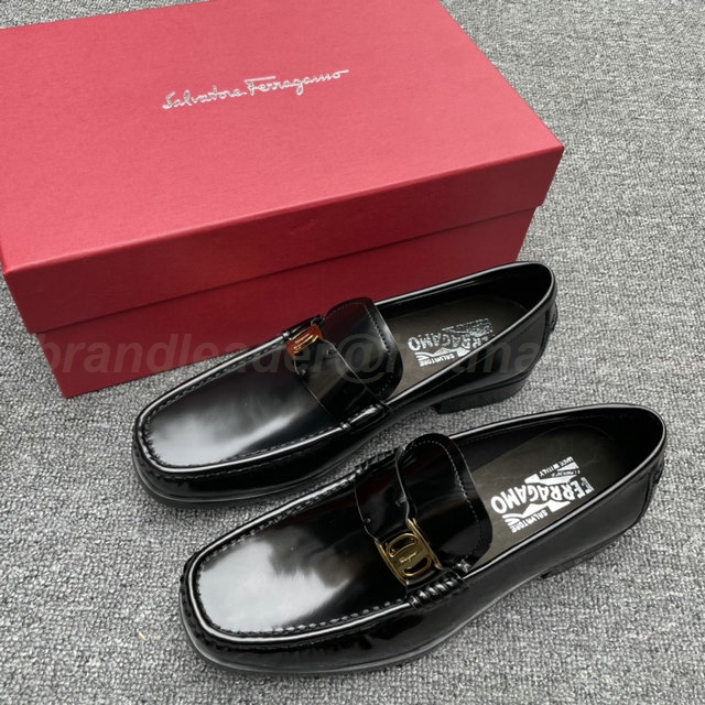 Salvatore Ferragamo Men's Shoes 80